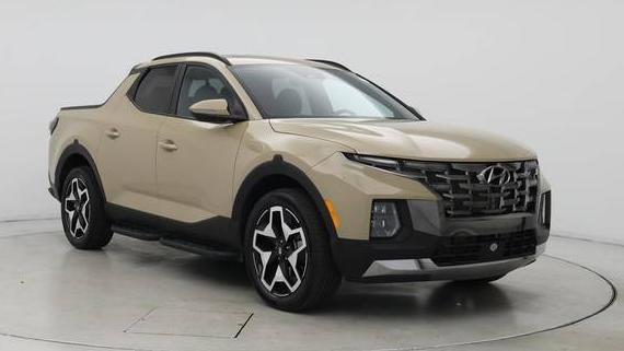 HYUNDAI SANTA CRUZ 2023 5NTJEDAF6PH057916 image